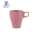  Wholesale 9.5oz Color Glazed Stoneware Coffee Mug Cups for Tea Cocoa Drinking