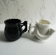  Classic Ceramic Pipe Mug Creative Design Cups Custom Logo Mugs and Cup Wholesale with Custom Design Ceramic Smoking Mug