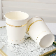  Soy Milk Cup Coffee Cup Wholesale Home Drink Water Oncebiodegradable Paper Cups