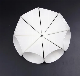  Eco Friendly 6 Oz Compostable Paper Cone Cup Disposable White Paper Snow Cone Cups