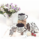  Hot Selling Silk Screen Underglaze Stoneware Stack Cup