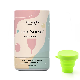 Medical Class Premium Quality Factory Price Menstrul Cup for Lady manufacturer