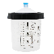  Disposable Car Paint Color Mixing System Spray Plastic PP Paint Spray Gun Mixing Cups Painting Liners Cup Price