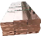  Brass Copper Sheet/Foil/ Coil/ Stripe/Board Paper Copper Plate of Tu2 T2 Tp2 Tp1 C1011 C10100 C10300 C11000 C12200 C1201 with High Quality and Price