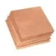  Red Copper Sheet/Foil/ Coil/ Stripe/Board Paper Copper Plate of Tu2 T2 Tp2 Tp1 C1011 C10100 C10300 C11000 C12200 C1201 with Best Quality and Price