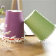  Wholesale Customized Printed Single Double Wall Paper Cup Coffee Paper Cup Packaging Disposable Paper Cup