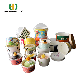  Factory Made Custom Good Price Disposable Non-Plastic Ice Cream Paper Cup with Cover
