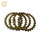Factory Price Motorcycle Clutch Parts Paper Base Clutch Plate Kyy125