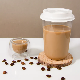  Factory Price 24 32 Oz 7 Oz 8 Oz 16 Oz 20 Oz Pet PP PLA Ice Cream Cup with Dome Lids