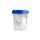 Urine Container Molded Graduated PP Plastic Disposable Urine Sample Cups 120ml