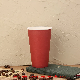 Strong 4oz Wholesale Price Disposable Paper Cups Price Black Paper Coffee Cups