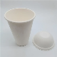 16 Oz Biodegradable Paper Disposable Sugarcane Bagasse Coffee Cup