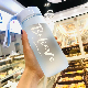 600ml Portable Handy Outdoor Plastic Cup Water Cup