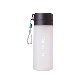 Sports Fashion Transparent Frosted Sports Plastic Water Cup
