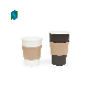 Water Based Coating Disposable Paper Cups Plastic Free Aqueous Lining Paper Cups for Australian Plastic Ban Markets manufacturer