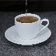 Coffee Cup Factory Tea & Espresso Supplies Cappuccino White Restaurant Cup
