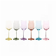 Colorful Wine Glass Burgundy Red Win Cups Home Party Wedding Wholesale manufacturer