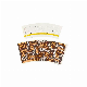 Custom Disposable Paper Coffee Cups, Single Wall PE Coated Paper