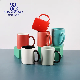  10oz 12oz 13oz Custom Color Glazed Ceramic Mug Porcelain Coffee Tea Mug