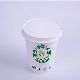  Water-Based 16oz Customized Single Wall Disposable Coffee Cup