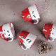  Valentine′ S Day Element Stoneware Ceramic Mug