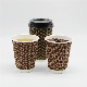 Factory Direct Sale Disposable Insulated Paper Cup for Hot Coffee