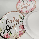 Wholesale Biodegradable Kraft Paper Plates Disposable Paper Plate for Halloween Party manufacturer
