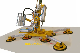 Industrial Robot Manipulator Durable Rubber Pneumatic Vacuum Sucking Suction Cup