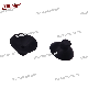 Screw Rubber Vacuum Suction Cup with Metal Fitting Rubber Diaphragm FKM