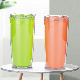  Double Plastic Water Cup Portable Coffee Cup