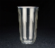  100% Biodegradable Disposable 2 16 12 32 Oz Cpla Plastic Lid Clear Cold Beer Milk Tea Coffee Sauce PLA Custom Cup