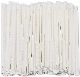  Eco Friendly Biodegradable Paper Straws Individually Wrapped Drinking Straw