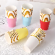  Lace Paper Cup Birthday Party Party Supplies Disposable Cup (Q-25)