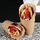 Egg Cup Beveled French Fries Cup Brown Paper Cup