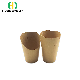  Customized Logo 16oz Kraft Disposable French Fries Paper Cup