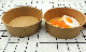 Salad Bowl 1000ml Kraft Paper Salad Bowl Coated Paper Cup