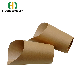 Fast Food Restaurant Used Kraft Paper Cup for French Fries