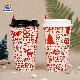  Disposable Paper Coffee Cups 8oz 12oz 16oz Paper Cup