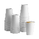  Custom Logo Biodegradable 10oz/12oz/16oz/18oz Single Wall Drinking Paper Cup