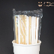  Factory Directly Supply Disposable Approved Durable Eco Friendly Drinking Paper Straws for Drink