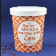  12oz 99*80*78cm Custom Single PE Coated Packaging Cups Paper Soup Cup