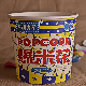  32oz, 46oz, 64oz, 85oz Disposable Paper Popcorn Cup