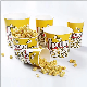  Popcorn Paper Bucket Disposable Paper Cup Customization Printing Logo