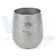  Ti16 New Material Portable Titanium Mug Cup for Outdoor Camping & Hiking