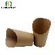 French Fries Paper Cup Biodegradable Paper Cups Disposable