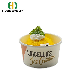 Custom Printed Ice Cream Paper Cups with Lid Spoon
