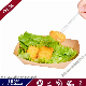 Disposable Paper Soup Cup with Paper Lid Biodegradable Hot Soup Cup Drinking Kraft Bowl