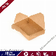  Eco Friendly Customized Logo Printing Take Away Food Boxes Take out Paper Bowl and Cup