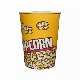  Custom 32 46 64 85 130 170oz Paper Bowls for Fries Big Pop Corn Paper Cup