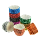  Food Grade Healthy Biodegradable Hygienic Disposable Eco-Friendly Paper Cake Cup